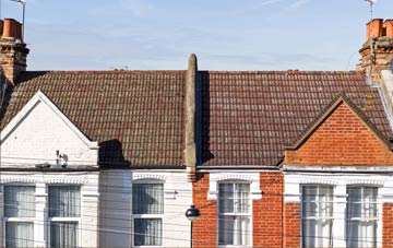 clay roofing Southrepps, Norfolk