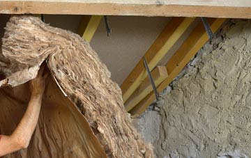 Southrepps pitched roof insulation costs