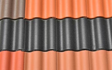 uses of Southrepps plastic roofing