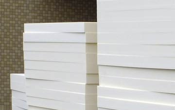 Southrepps tapered roof insulation costs